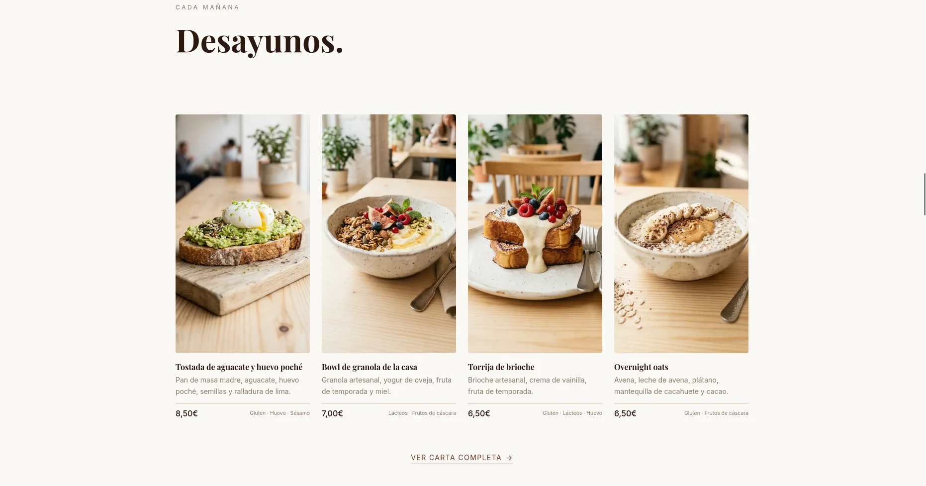 Cartas Digitales